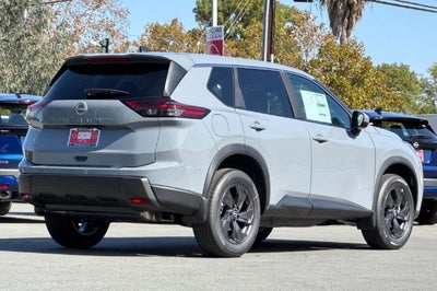 2027 Nissan Rogue SV