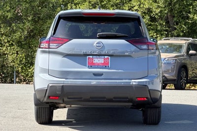 2027 Nissan Rogue SV