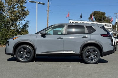 2027 Nissan Rogue SV