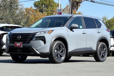 2027 Nissan Rogue SV