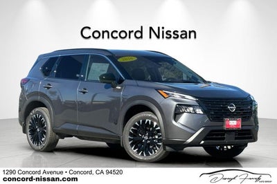 2026 Nissan Rogue Dark Armor™