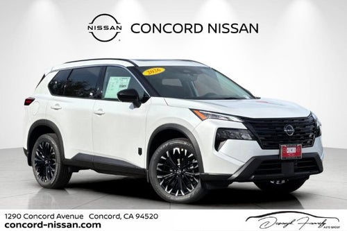 2026 Nissan Rogue Dark Armor™
