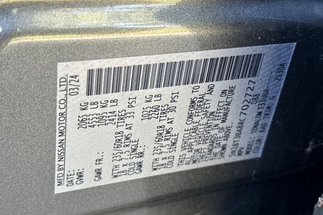 2024 Nissan Rogue SV SV FWD