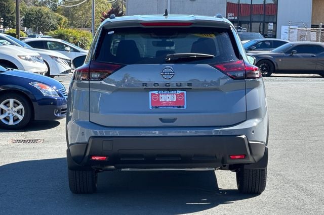 2026 Nissan Rogue Dark Armor™