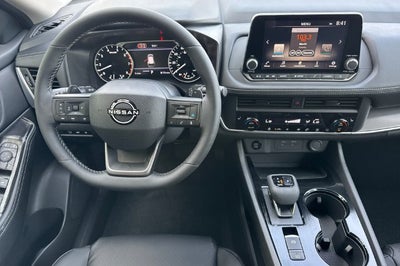 2026 Nissan Rogue Dark Armor™
