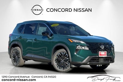 2027 Nissan Rogue Dark Armor™