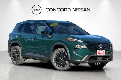 2027 Nissan Rogue Dark Armor™