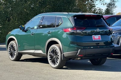 2027 Nissan Rogue Dark Armor™