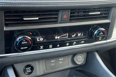 2024 Nissan Rogue SV SV AWD