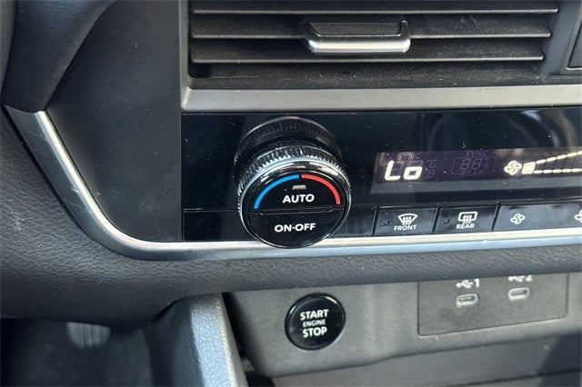 2024 Nissan Rogue SV SV AWD