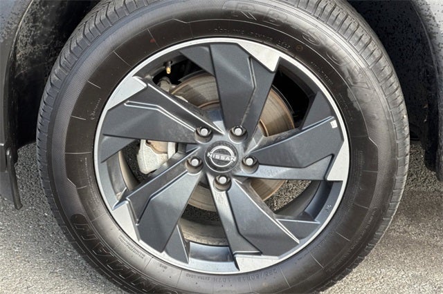 2024 Nissan Rogue SV SV AWD