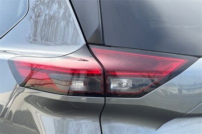 2024 Nissan Rogue SV SV AWD