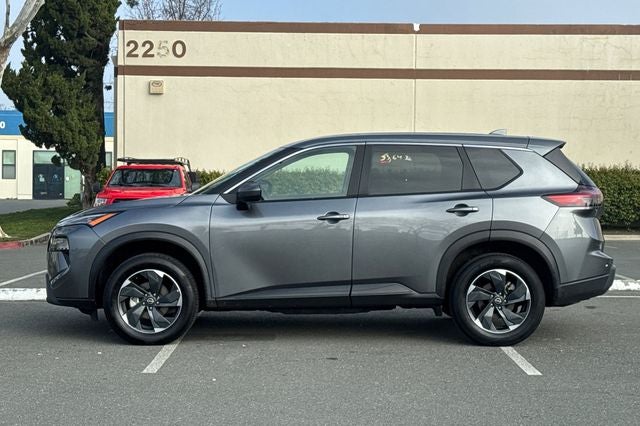 2024 Nissan Rogue SV SV AWD