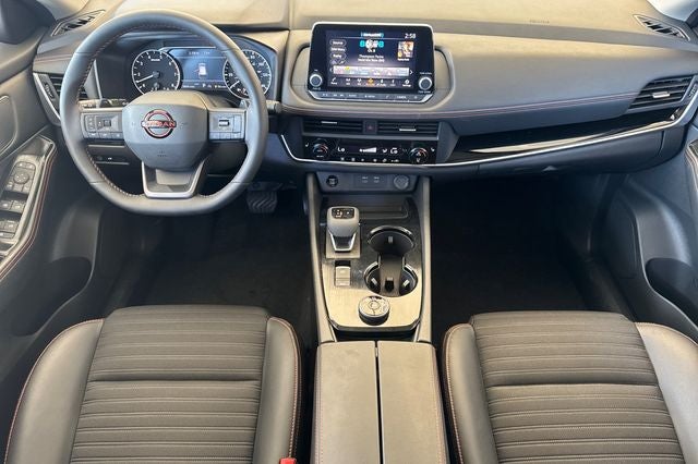 2025 Nissan Rogue Rock Creek ROCK CREEK AWD