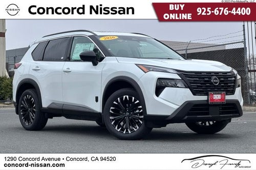 2026 Nissan Rogue Dark Armor™