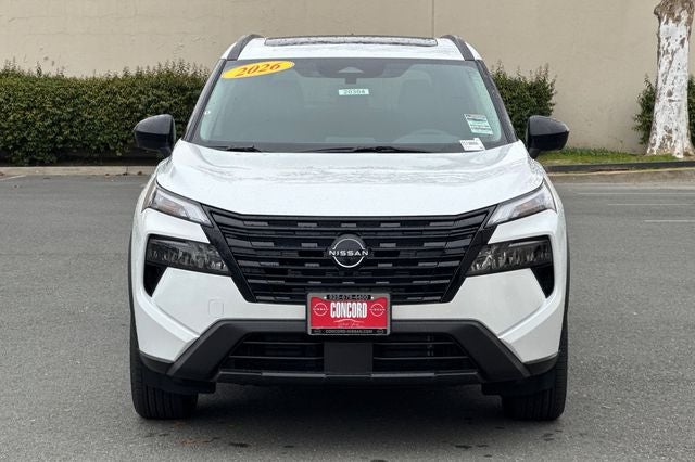 2026 Nissan Rogue Dark Armor™