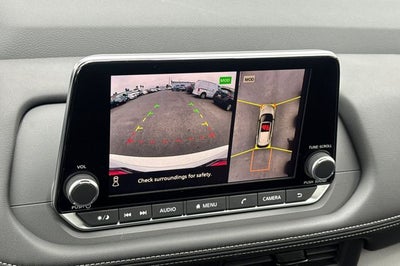 2026 Nissan Rogue Dark Armor™