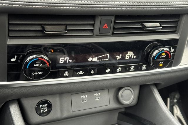 2026 Nissan Rogue Dark Armor™