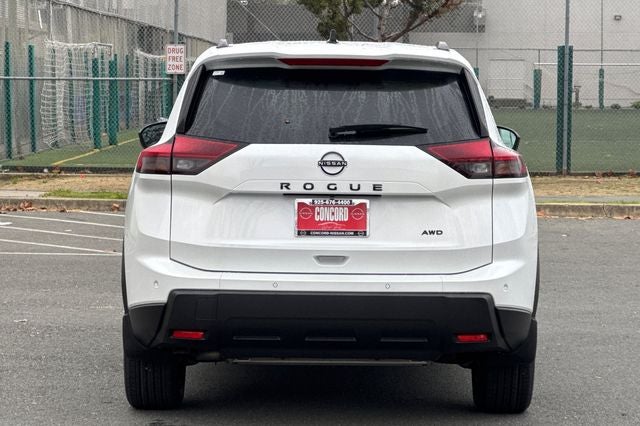 2026 Nissan Rogue Dark Armor™