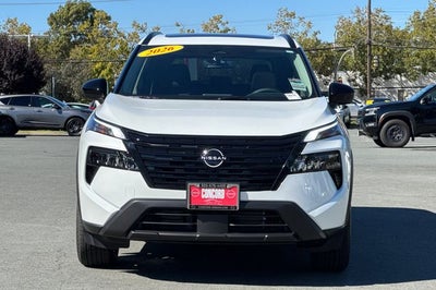 2026 Nissan Rogue Dark Armor™
