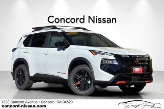 2026 Nissan Rogue Rock Creek®