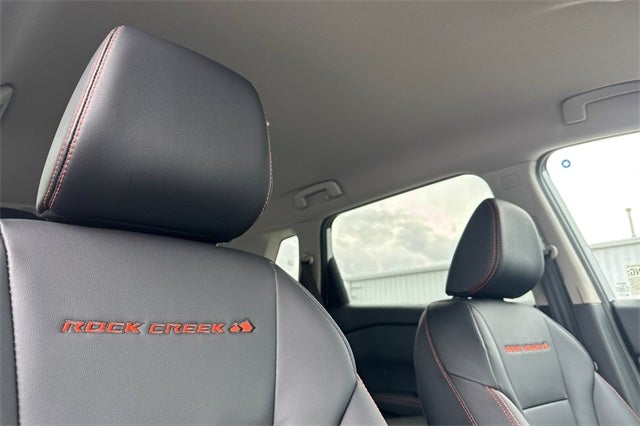 2026 Nissan Rogue Rock Creek®