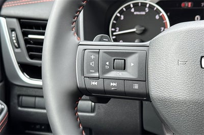 2026 Nissan Rogue Rock Creek®