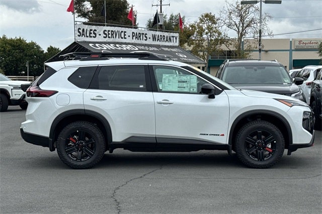 2026 Nissan Rogue Rock Creek®