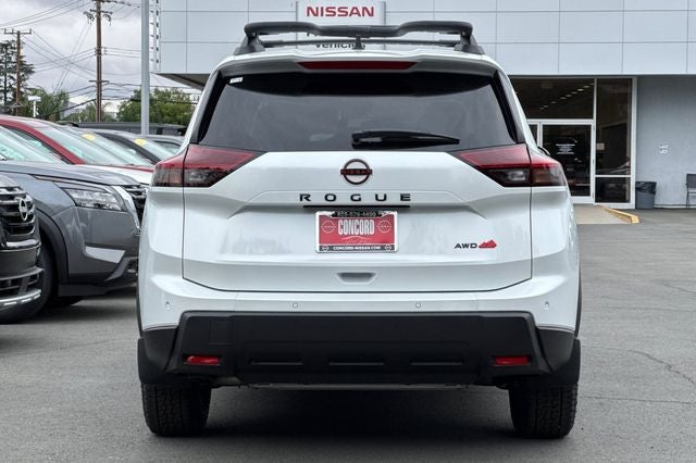 2026 Nissan Rogue Rock Creek®
