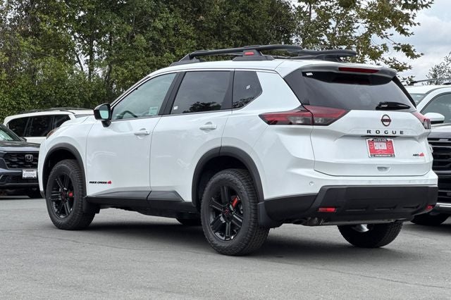 2026 Nissan Rogue Rock Creek®