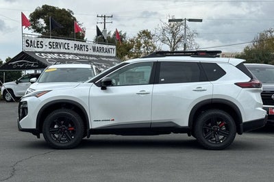 2026 Nissan Rogue Rock Creek®