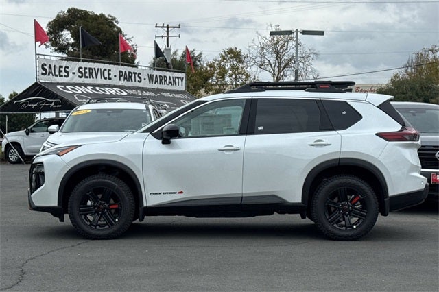 2026 Nissan Rogue Rock Creek®
