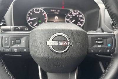 2025 Nissan Rogue SV SV AWD