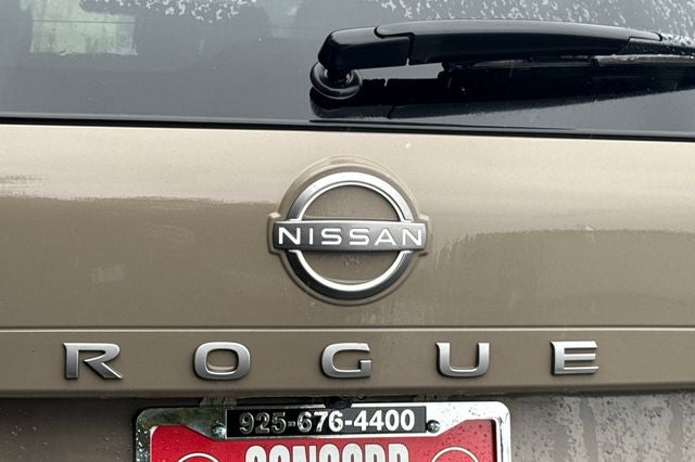2025 Nissan Rogue SV SV AWD
