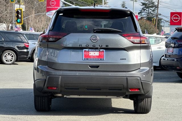 2026 Nissan Rogue Dark Armor™