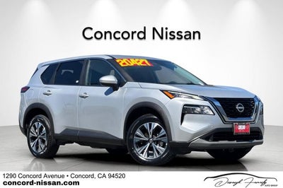 2023 Nissan Rogue SV AWD