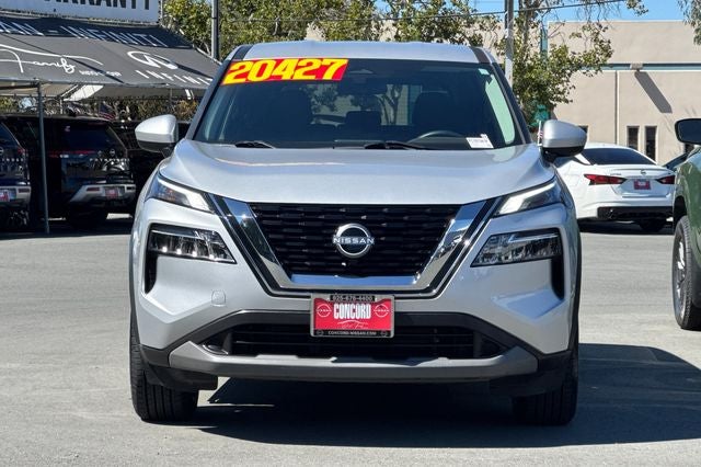 2023 Nissan Rogue SV AWD