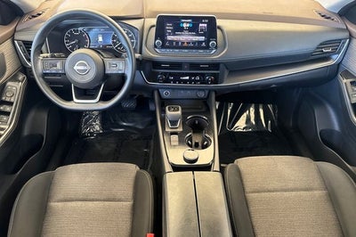 2023 Nissan Rogue SV AWD