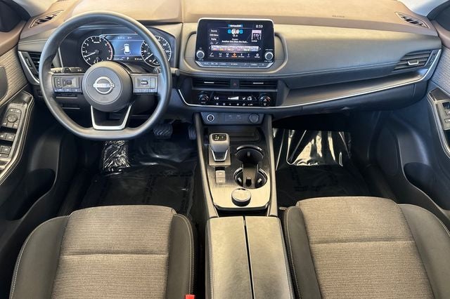 2023 Nissan Rogue SV AWD