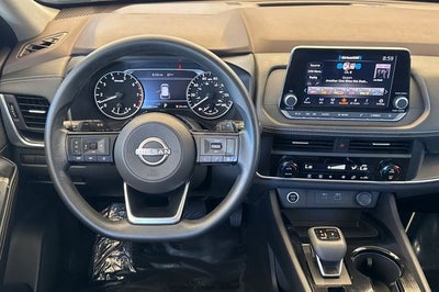 2023 Nissan Rogue SV AWD