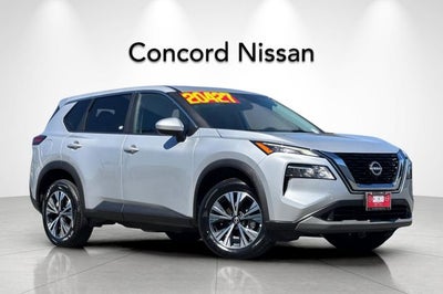 2023 Nissan Rogue SV AWD