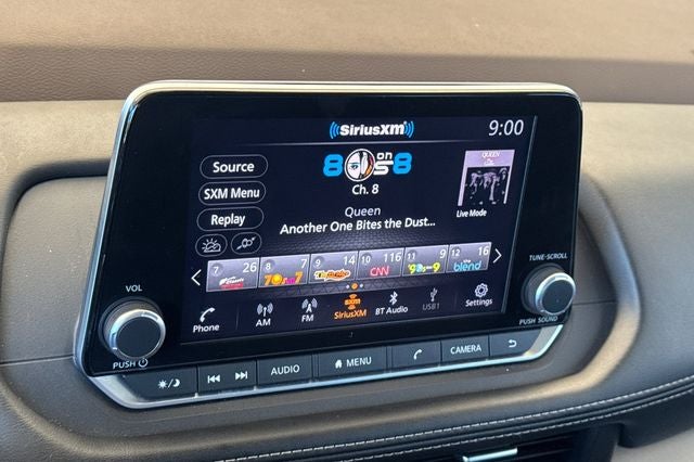 2023 Nissan Rogue SV AWD