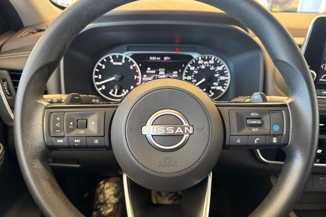 2023 Nissan Rogue SV AWD