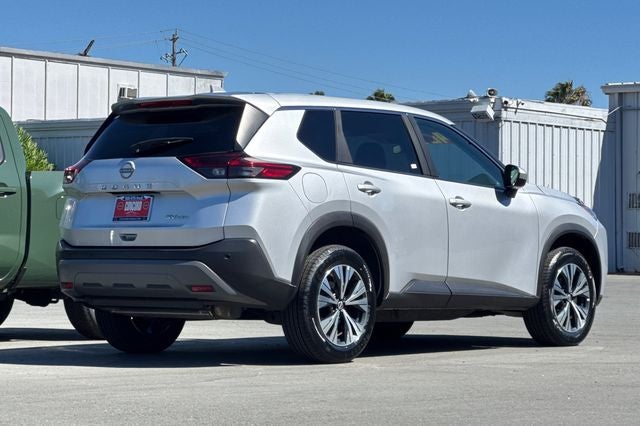 2023 Nissan Rogue SV AWD