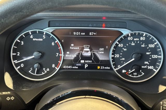 2023 Nissan Rogue SV AWD