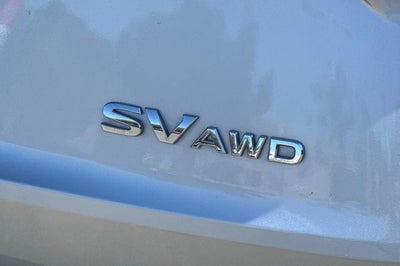 2023 Nissan Rogue SV AWD