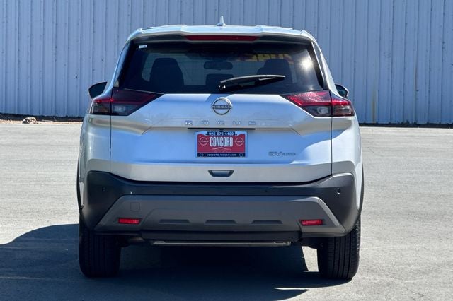 2023 Nissan Rogue SV AWD