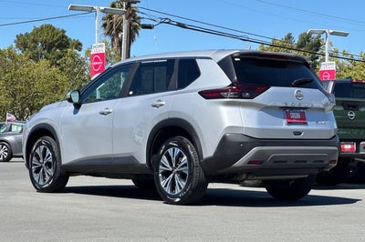 2023 Nissan Rogue SV AWD