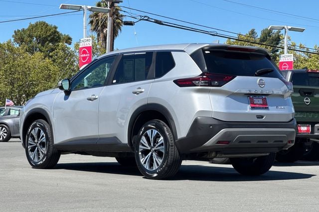 2023 Nissan Rogue SV AWD