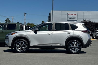2023 Nissan Rogue SV AWD